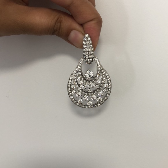 Indian Jewelry Earrings - Picture 2 of 3